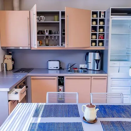 Tulbi10 Apartment *